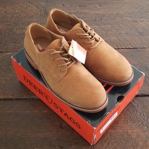 NWT Dress Shoes Chestnut Oxford
